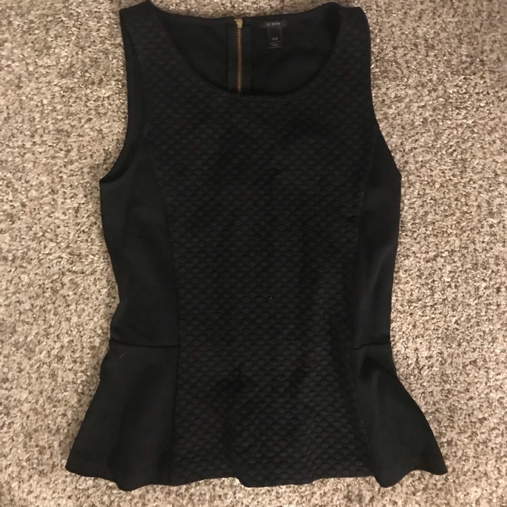 j crew top